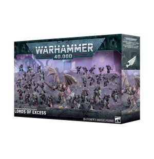 Emperor's Children: Lords Of Excess Battleforce 1