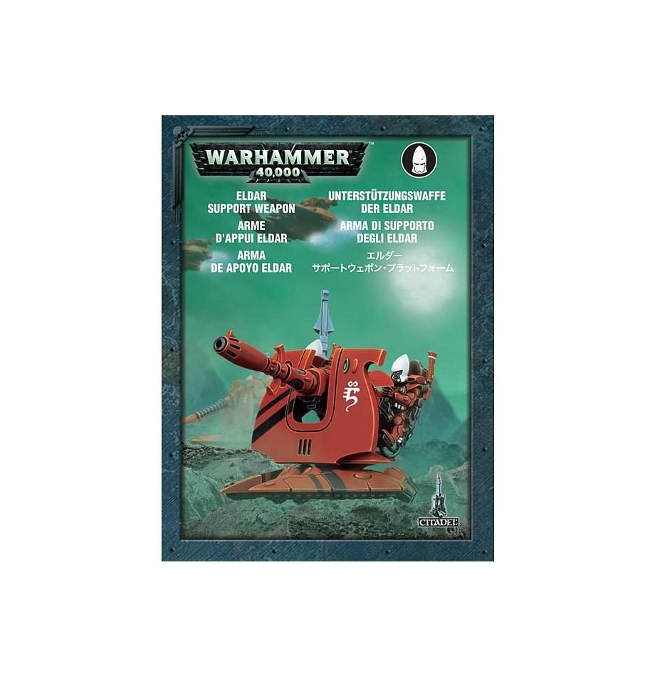Aeldari: Support Weapon Platform 1