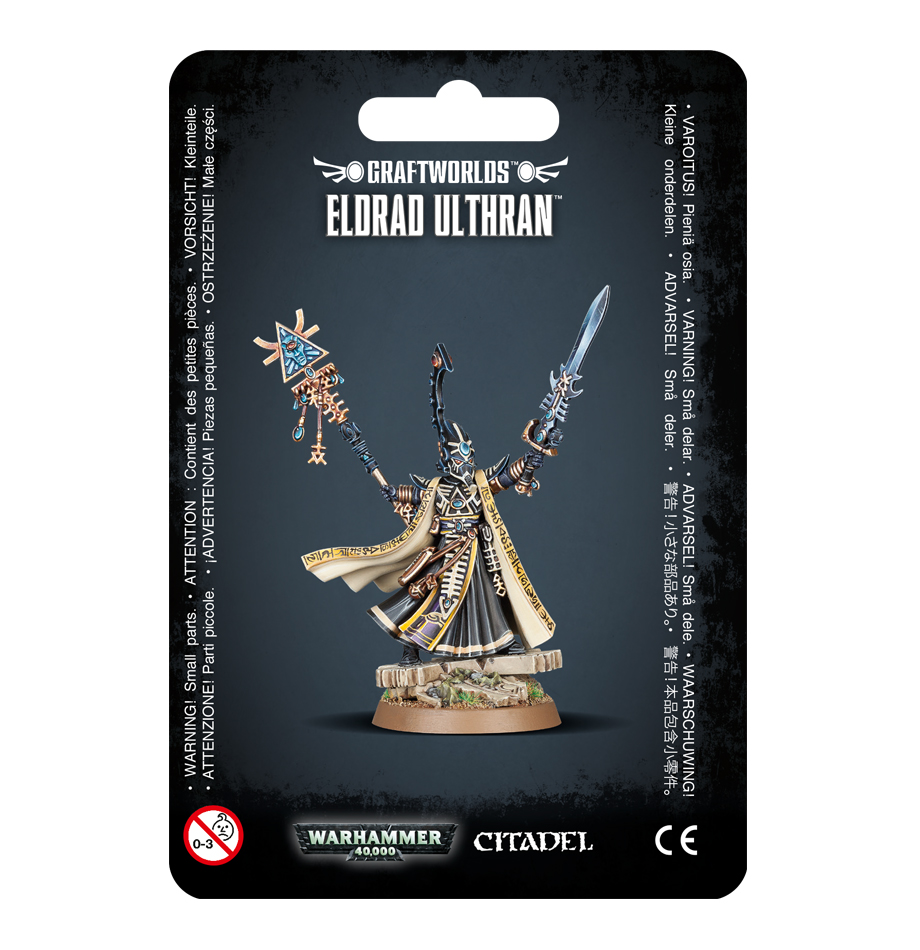 Aeldari: Eldrad Ulthran 1