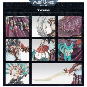 Aeldari Yvraine 1
