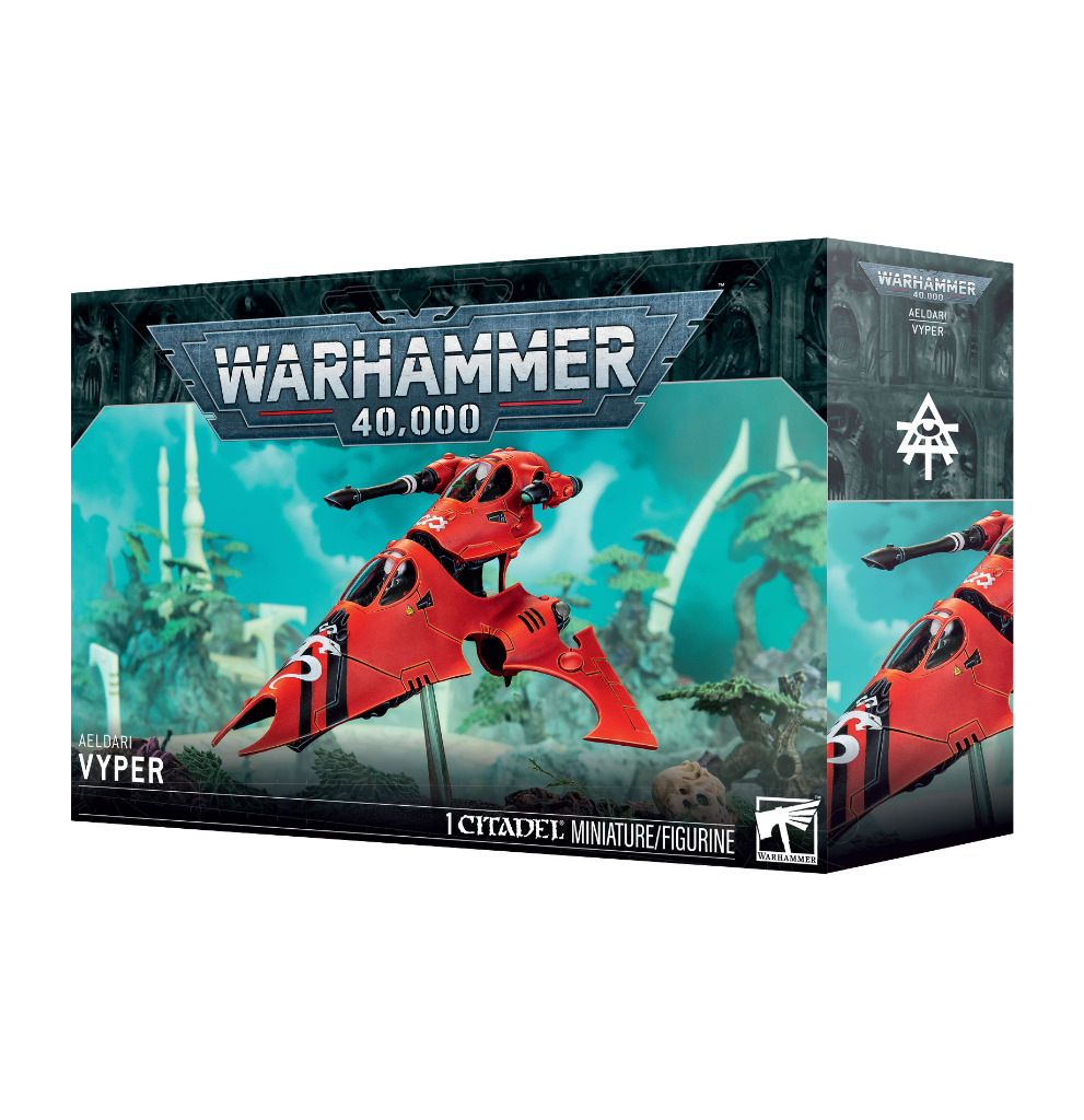 Aeldari: Vyper 1