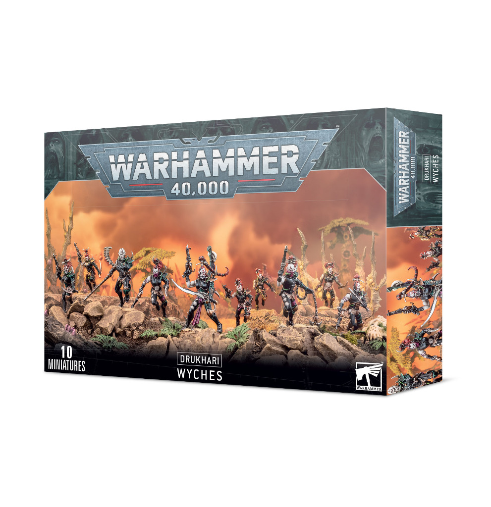 Drukhari: Wyches 1