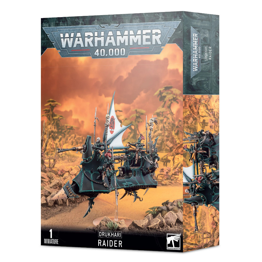 Drukhari: Raider 1