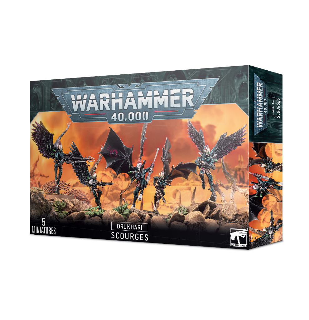 Drukhari: Scourges 1