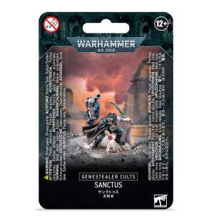 Genestealer Cults: Sanctus 1