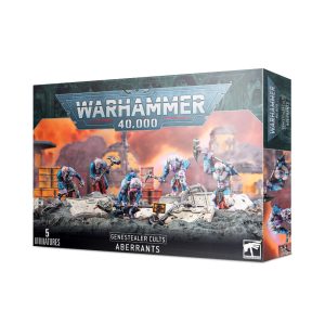 Genestealer Cults: Aberrants 1
