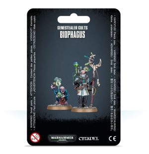 Genestealer Cults: Biophagus 1