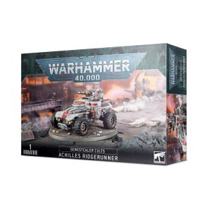 Genestealer Cults: Achilles Ridgerunner 1