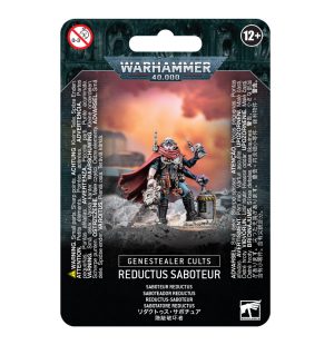 Genestealer Cults: Reductus Saboteur 1