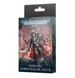 Datasheet Cards: Genestealer Cults 1