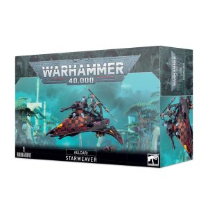 Aeldari: Harlequin Starweaver / Voidweaver 1