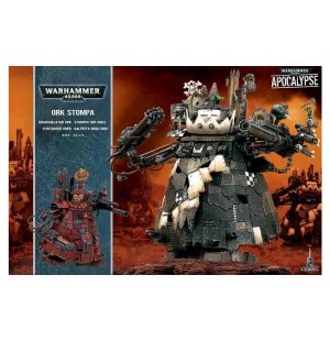 Orks: Stompa 1