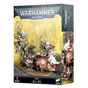 Orks: Kill Rig 1