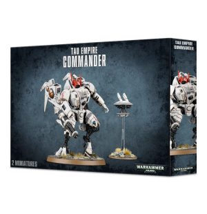 T'au Empire: Commander 1