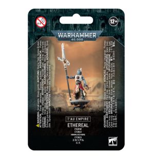 T'au Empire: Ethereal 1