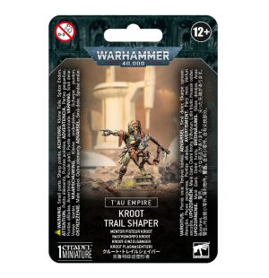T'au Empire: Kroot Trail Shaper 1