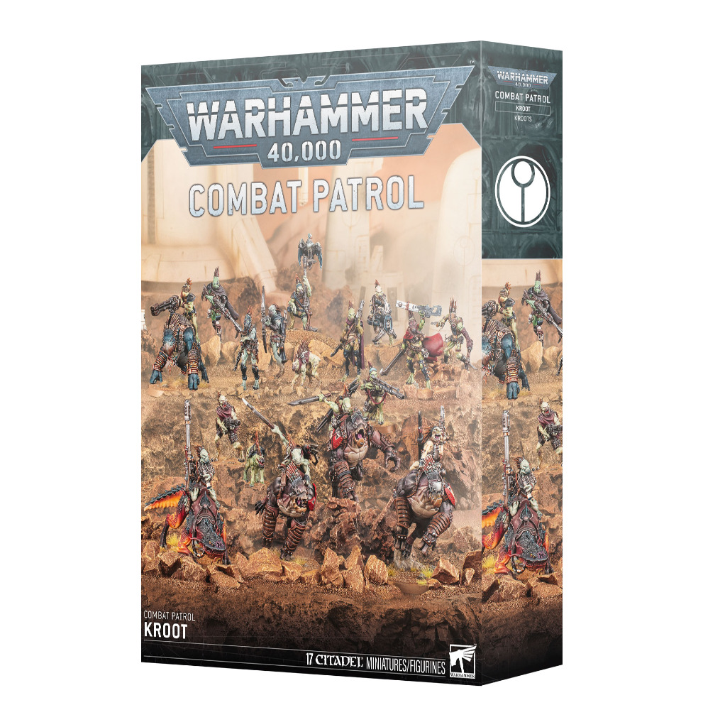 Combat Patrol: Kroot 1