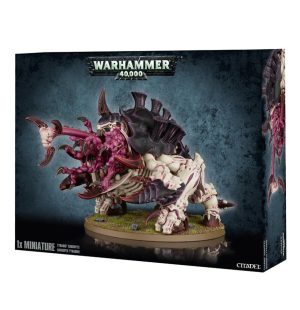 Tyranids: Haruspex / Exocrine 1