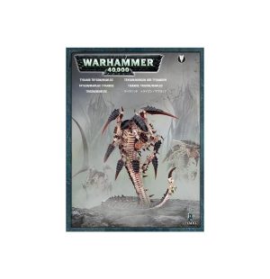 Tyranids: Trygon / Mawloc 1