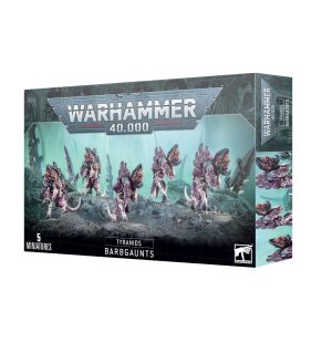 Tyranids: Barbgaunts 1