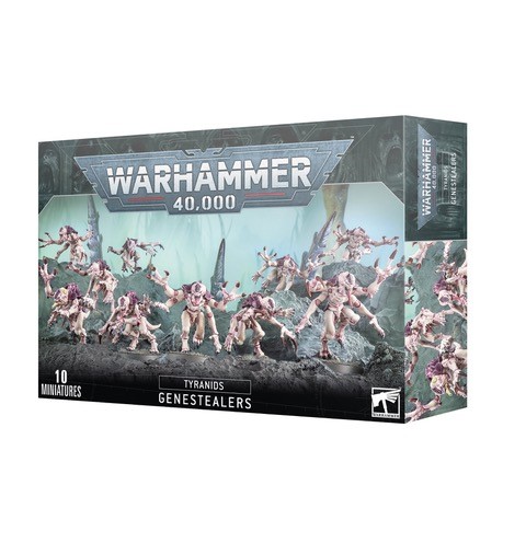 Tyranids: Genestealers 1