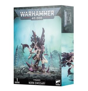 Tyranids: Norn Emissary 1