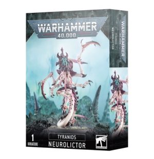 Tyranids: Neurolictor 1