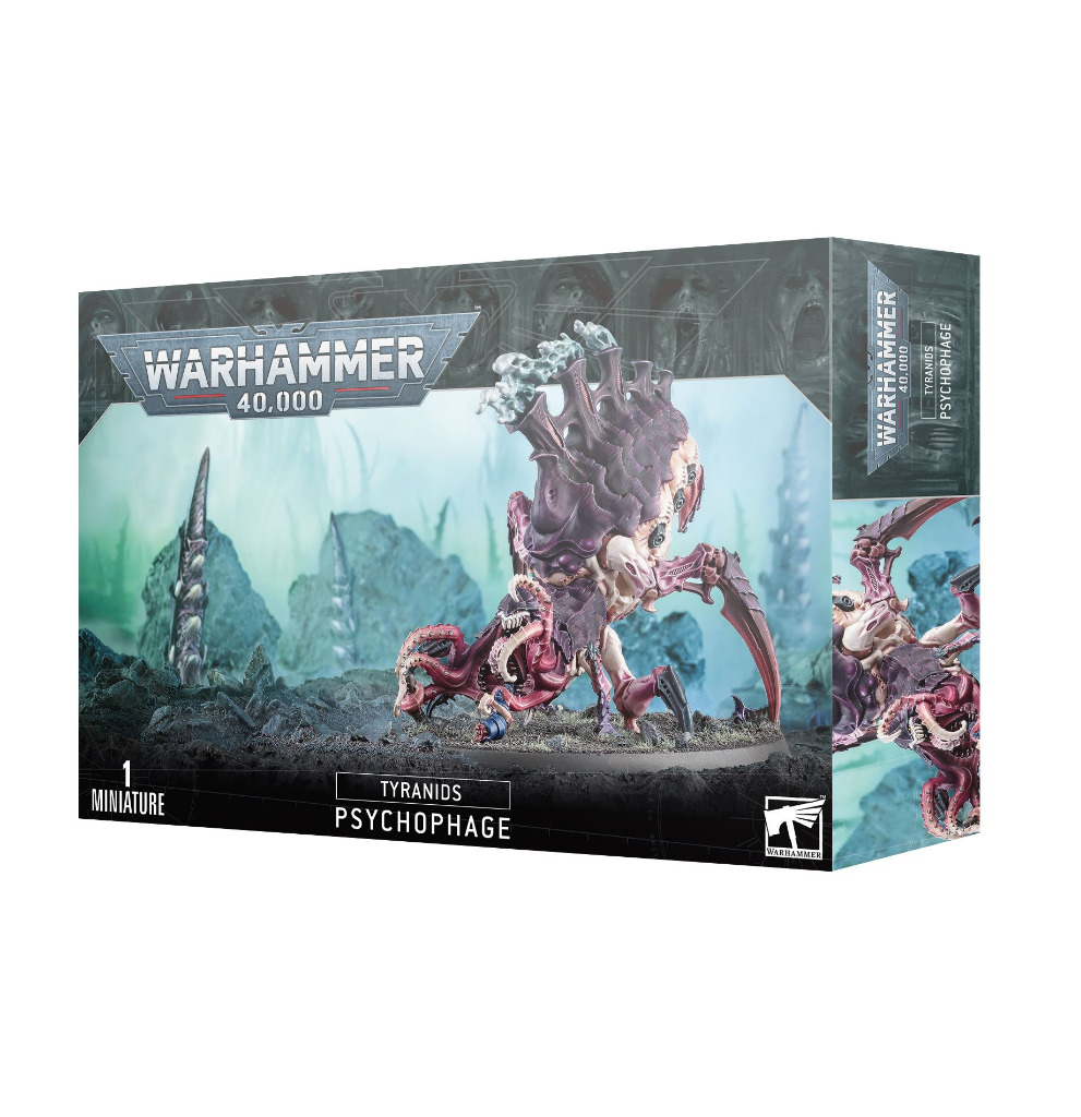 Tyranids: Psychophage 1