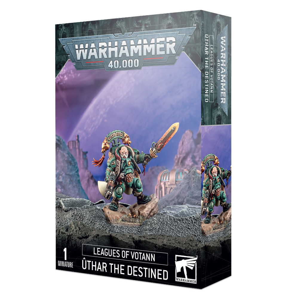 Leagues of Votann: Uthar the Destined 1