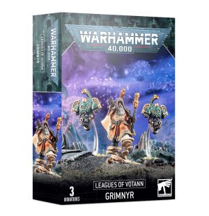Leagues of Votann: Grimnyr 1