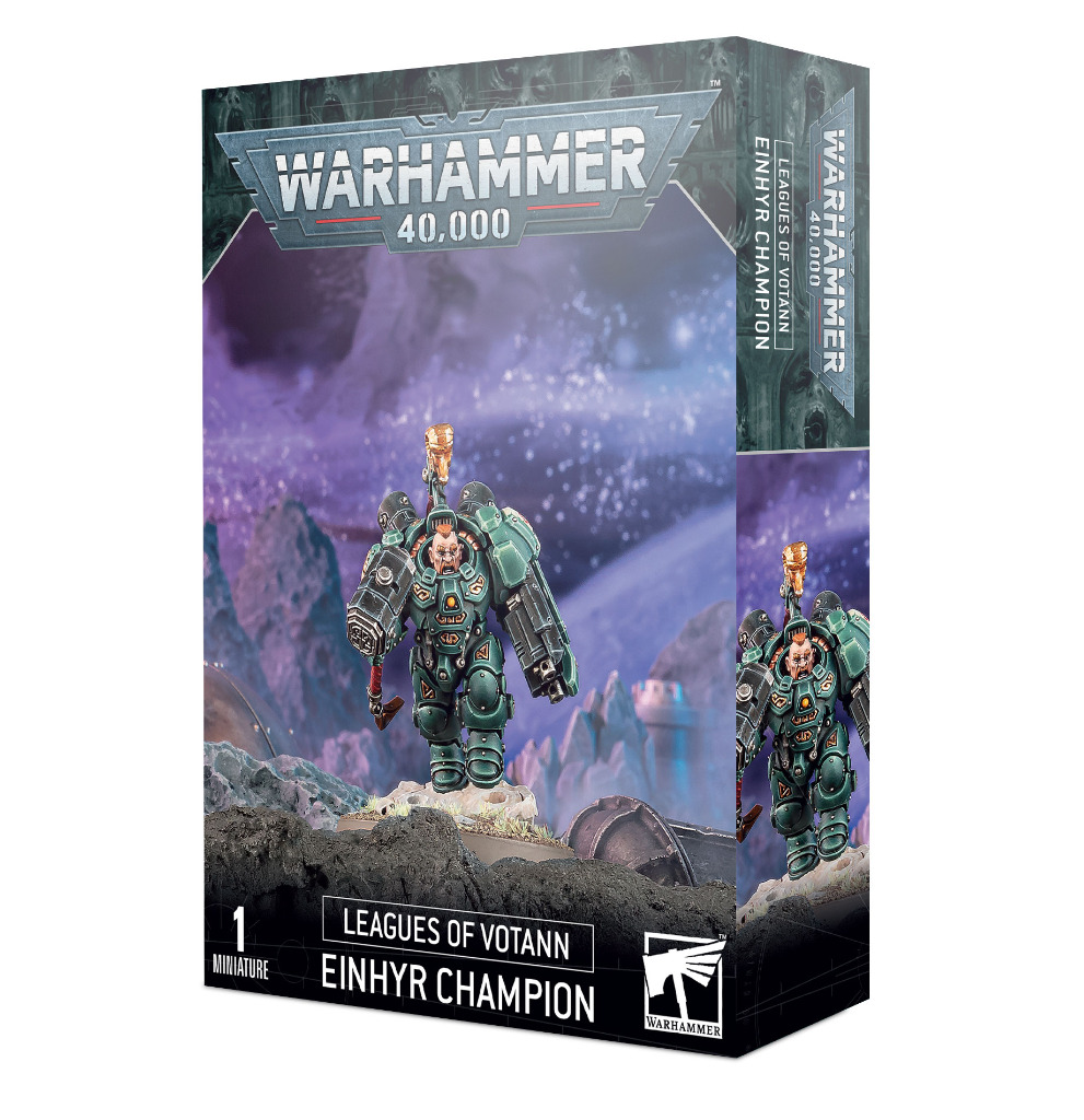 Leagues of Votann: Einhyr Champion 1