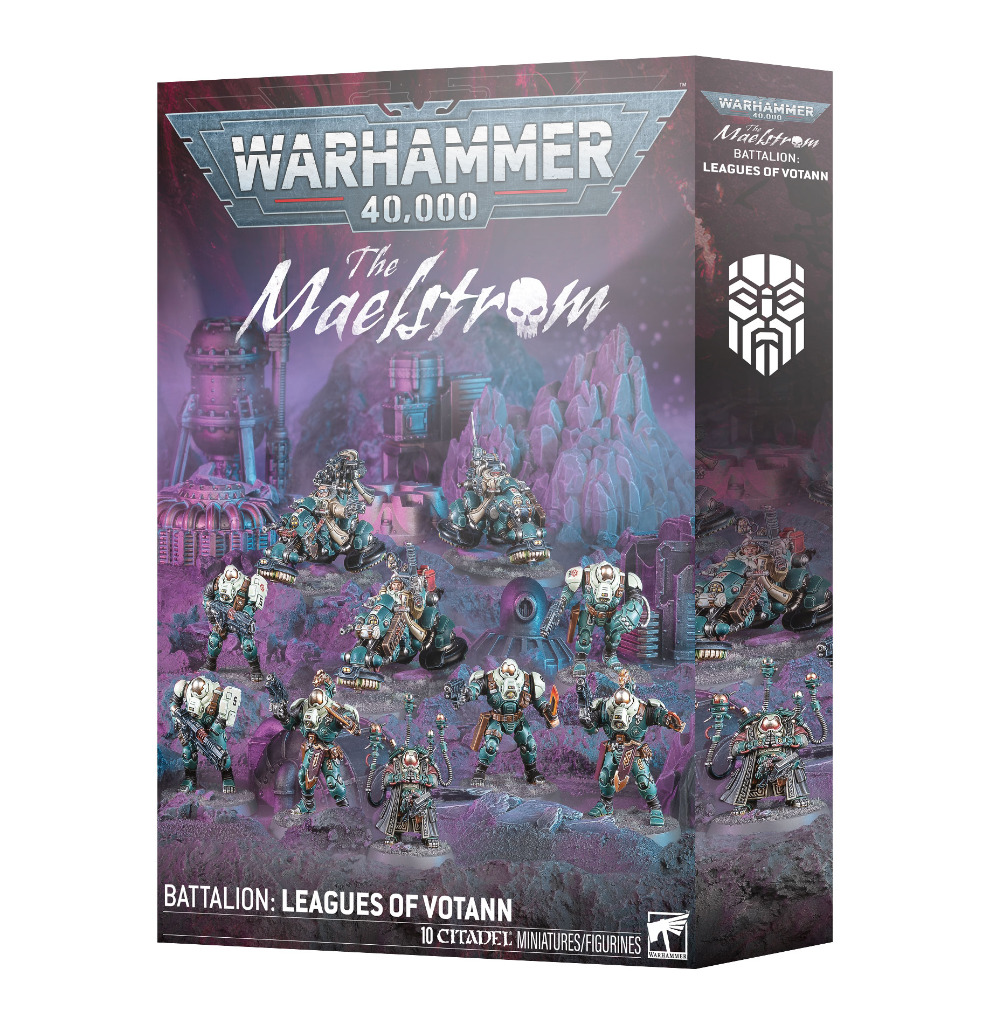 The Maelstrom Battalion: Leagues Of Votann 1