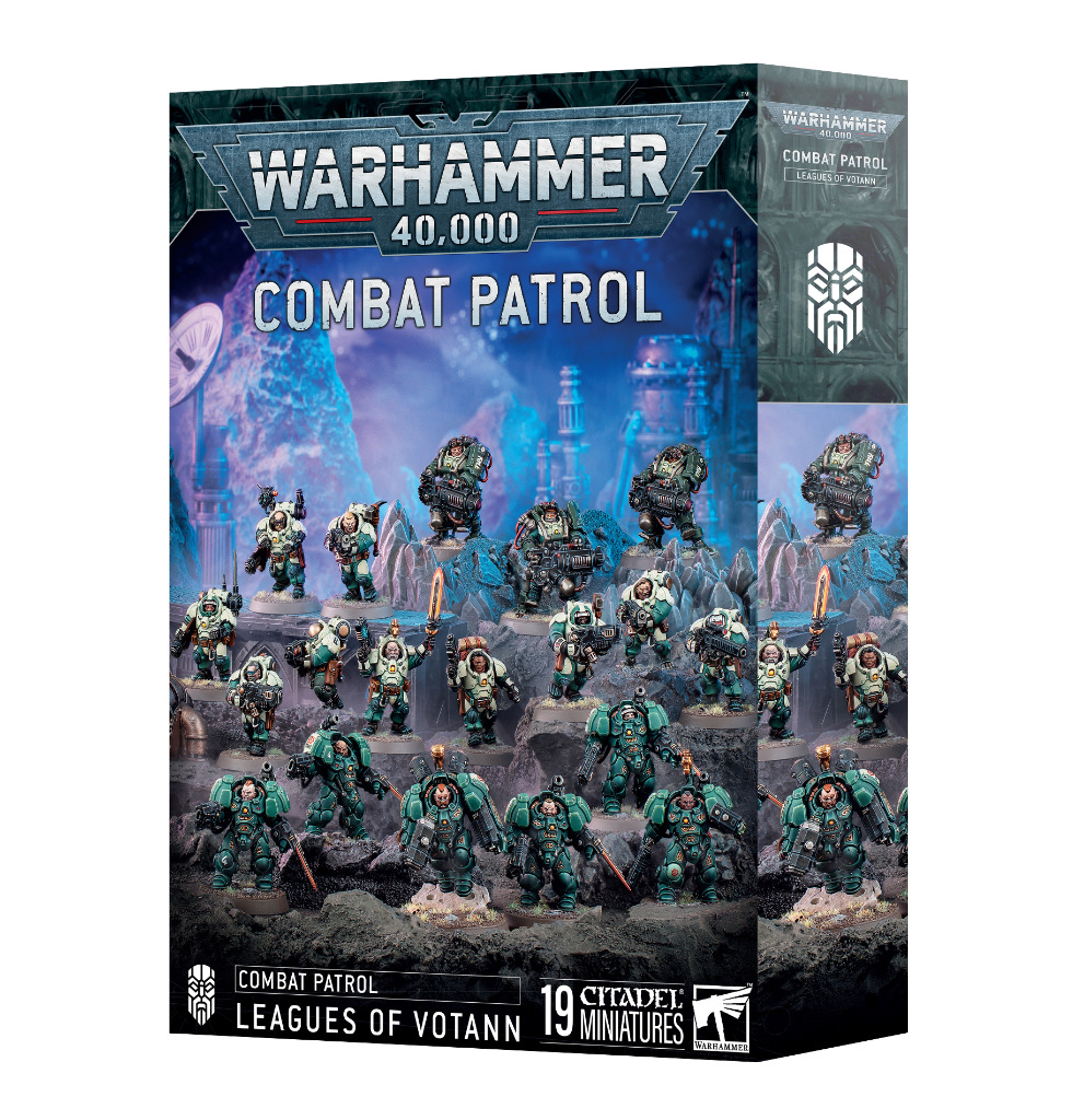 Combat Patrol: Leagues Of Votann 1