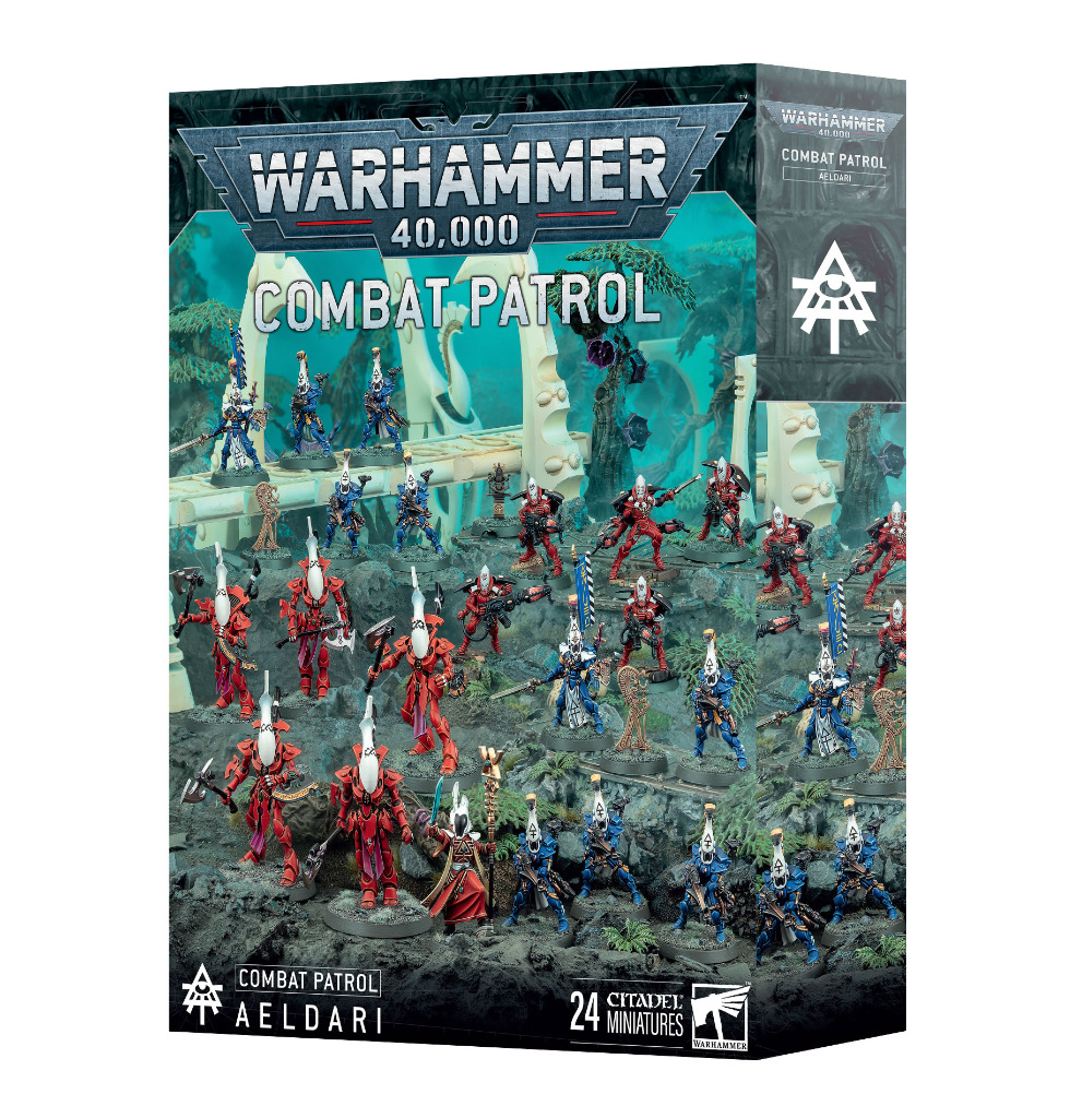 Combat Patrol: Aeldari 1