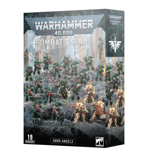 Combat Patrol: Dark Angels 1