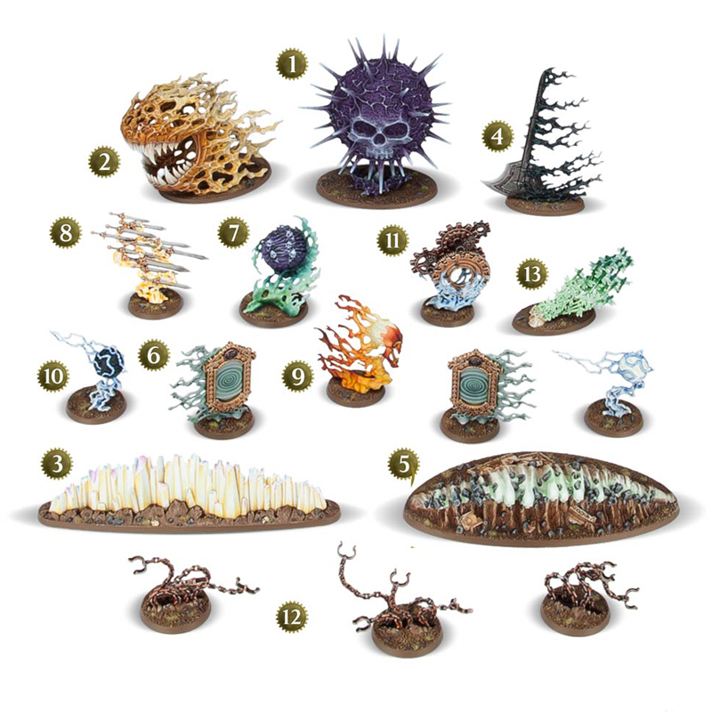 Age of Sigmar: Malign Sorcery 2