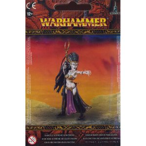 Cities of Sigmar: Sorceress 1