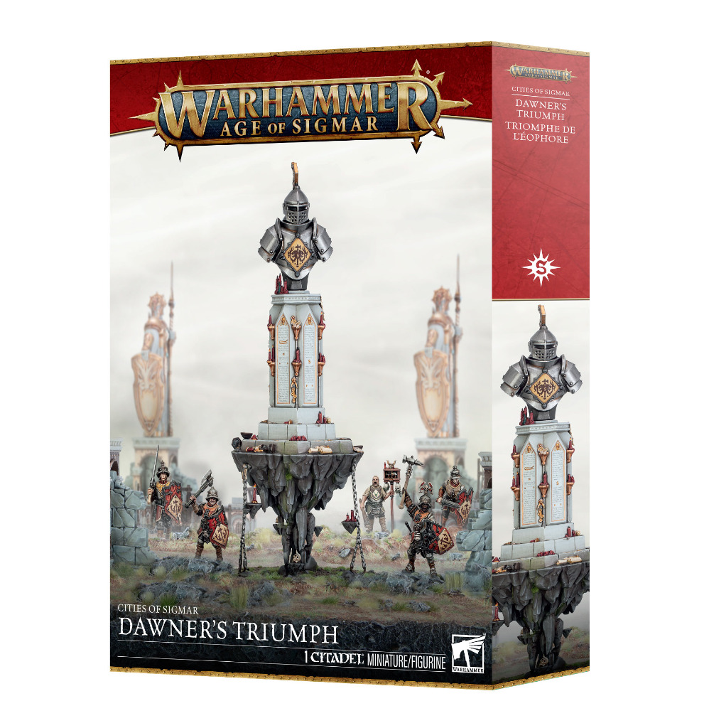 Cities of Sigmar: Dawner's Triumph 1