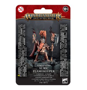 Fyreslayers: Auric Flamekeeper 1