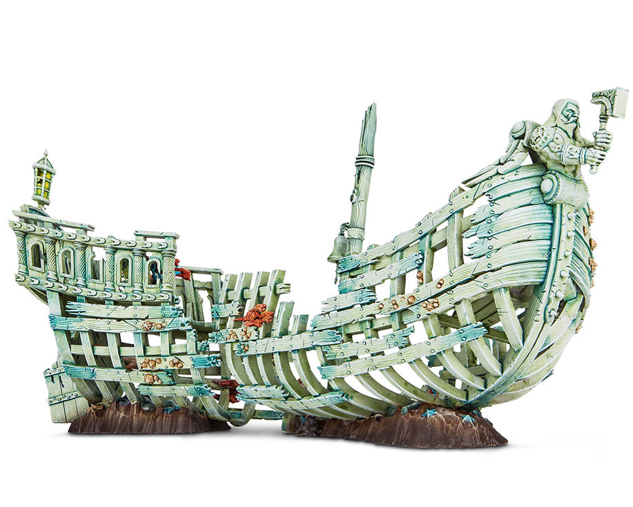 Etheric Vortex: Gloomtide Shipwreck 2