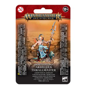 Idoneth Deepkin: Akhelian Thrallmaster 1