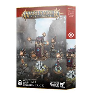 Kharadron Overlords: Zontari Endrin Dock 1