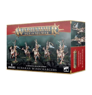 Lumineth Realm-lords Hurakan Windchargers 1