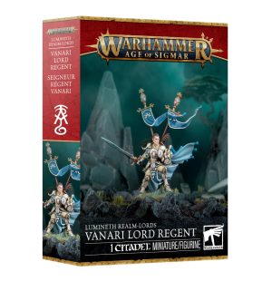 Lumineth Realm-Lords: Vanari Lord Regent 1