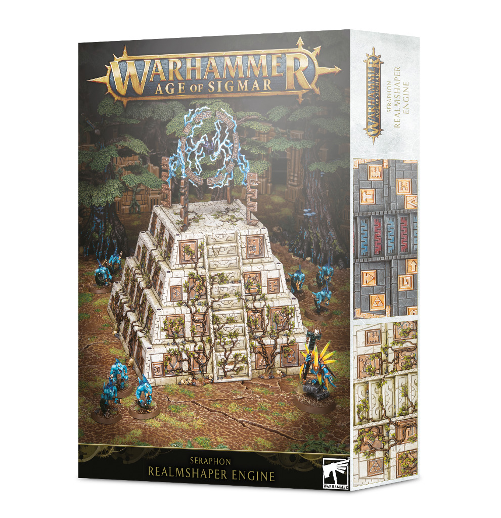 Seraphon Realmshaper Engine 1