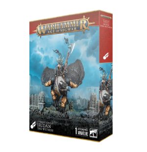 Stormcast Eternals: Iridan The Witness 1