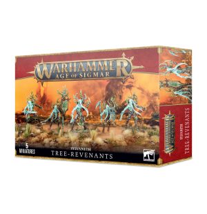 Sylvaneth Spite-Revenants / Tree-Revenants 1