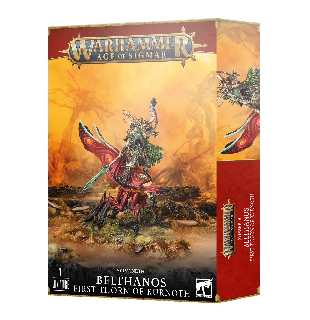 Sylvaneth: Belthanos First Thorn Of Kurnoth 1