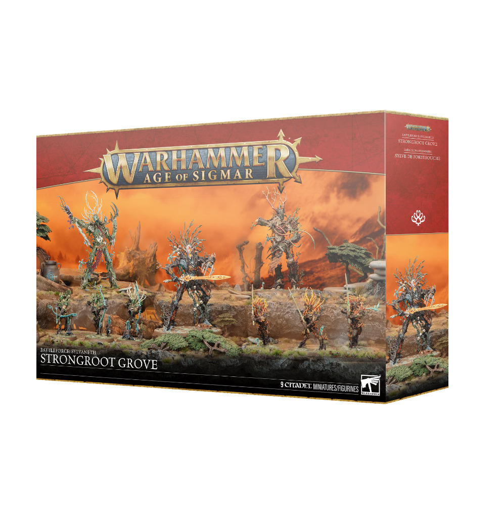 Sylvaneth: Strongroot Grove 1