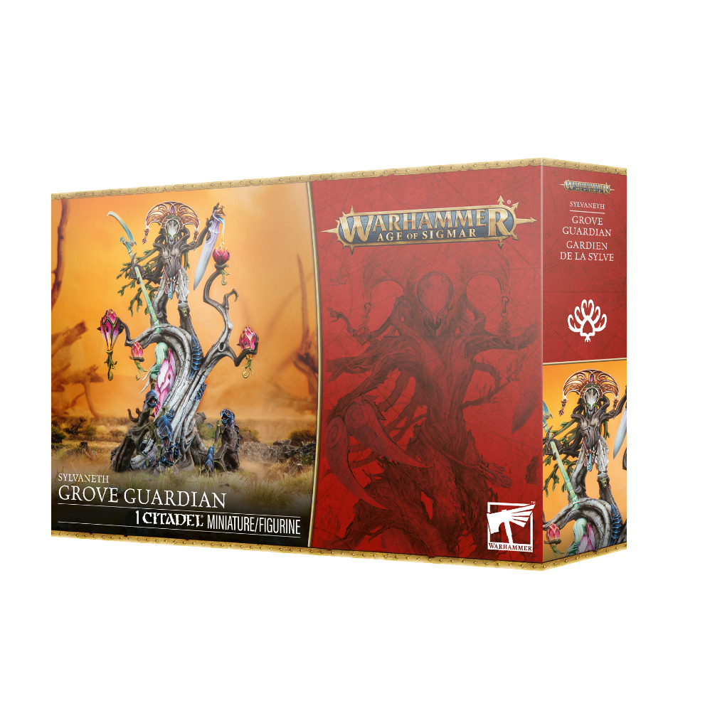 Sylvaneth: Grove Guardian 1
